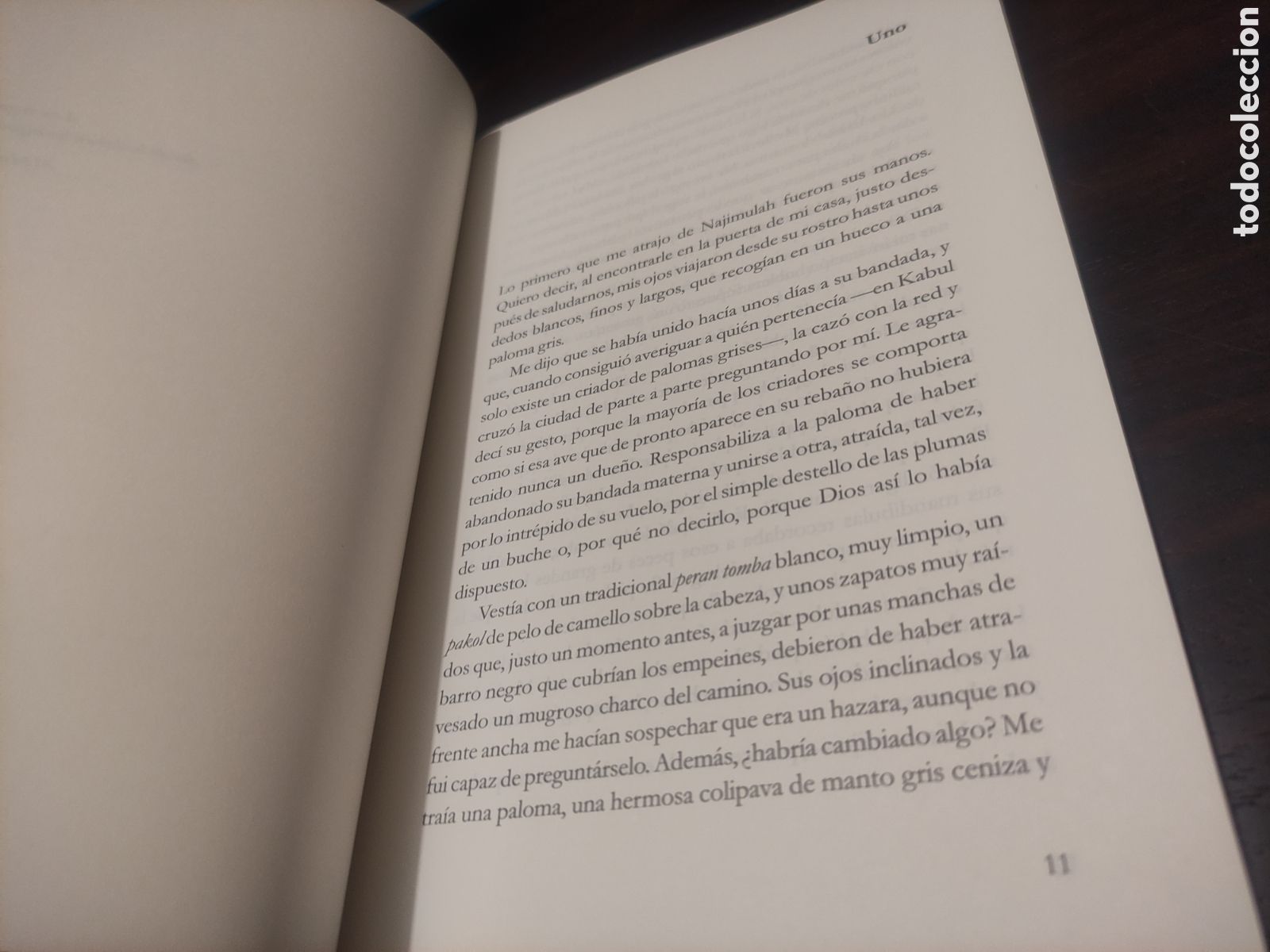 Libros de segunda mano: Luis Salvago - Los lugares verdes - Foto 10