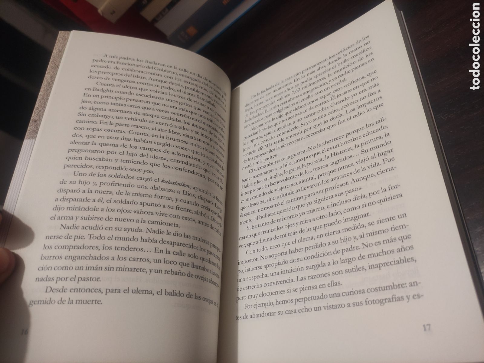 Libros de segunda mano: Luis Salvago - Los lugares verdes - Foto 13