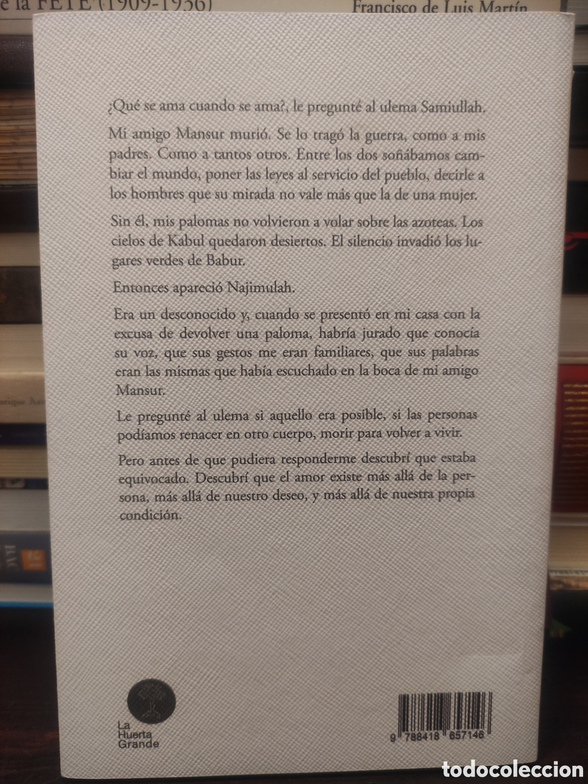 Libros de segunda mano: Luis Salvago - Los lugares verdes - Foto 14