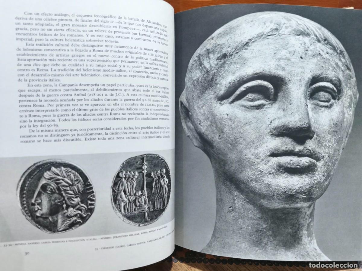 Libros de segunda mano: Roma, centro del poder &ndash; Ranuccio Bianchi Bandinelli &ndash; Aguilar - Foto 3