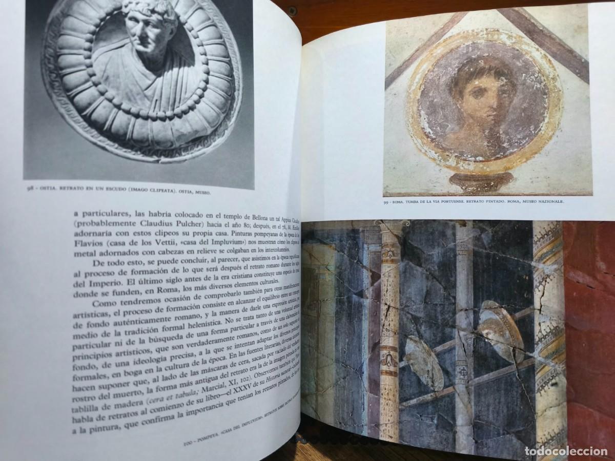 Libros de segunda mano: Roma, centro del poder &ndash; Ranuccio Bianchi Bandinelli &ndash; Aguilar - Foto 5
