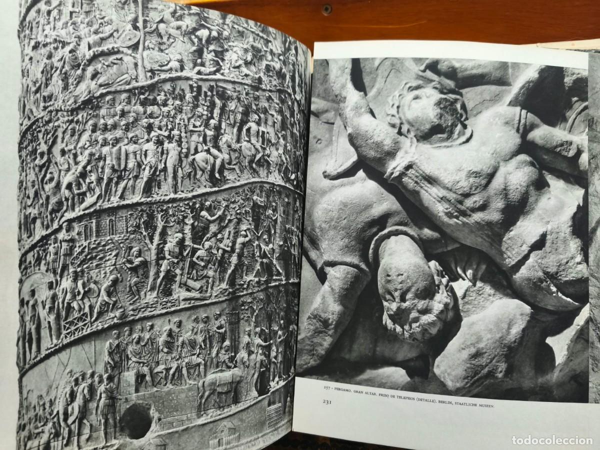 Libros de segunda mano: Roma, centro del poder &ndash; Ranuccio Bianchi Bandinelli &ndash; Aguilar - Foto 6