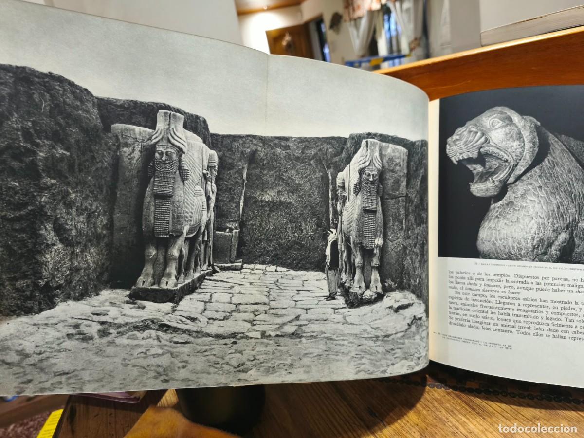 Libros de segunda mano: Asur &ndash; Andr&eacute; Parrot &ndash; Aguilar - Foto 5