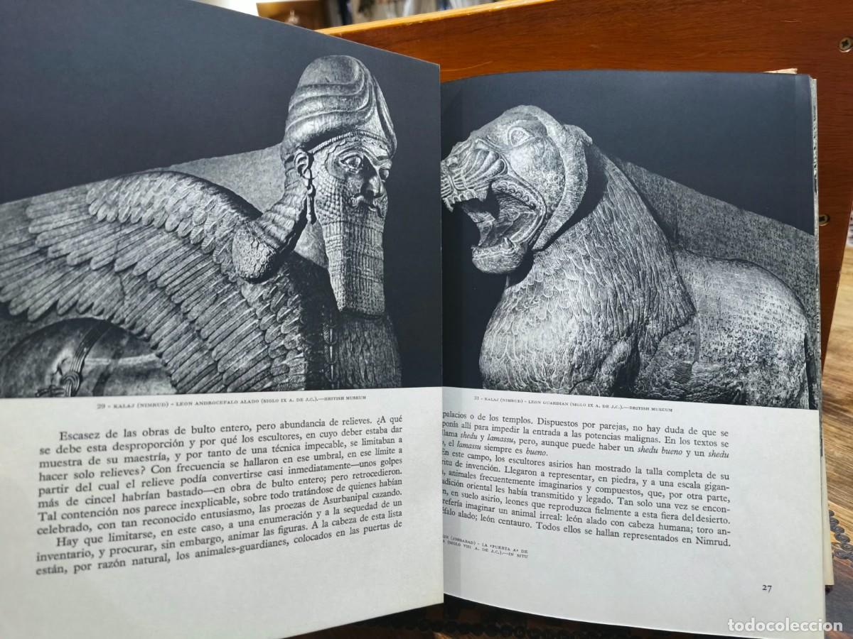 Libros de segunda mano: Asur &ndash; Andr&eacute; Parrot &ndash; Aguilar - Foto 7