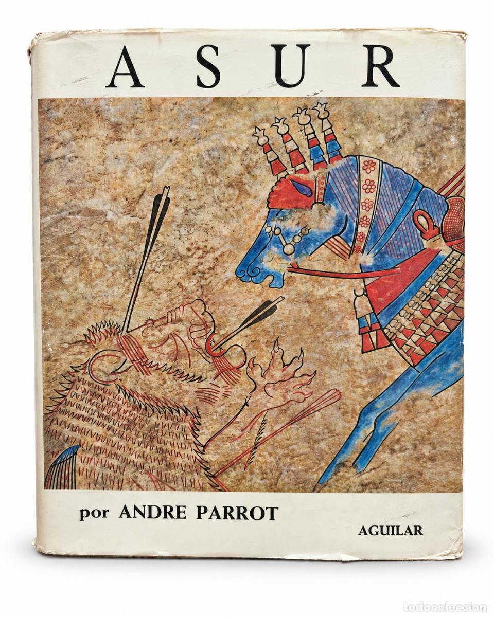 Libri di seconda mano: Asur &ndash; Andr&eacute; Parrot &ndash; Aguilar