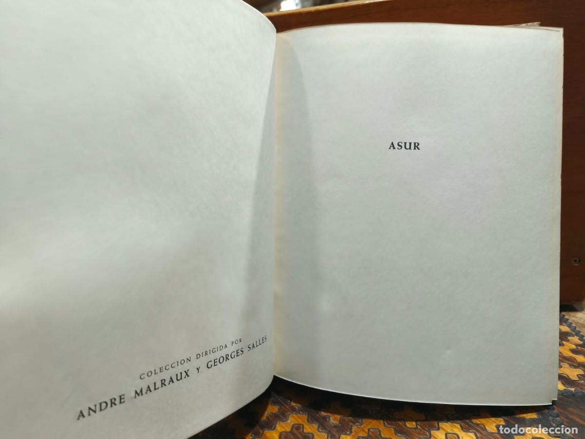 Libros de segunda mano: Asur &ndash; Andr&eacute; Parrot &ndash; Aguilar - Foto 2