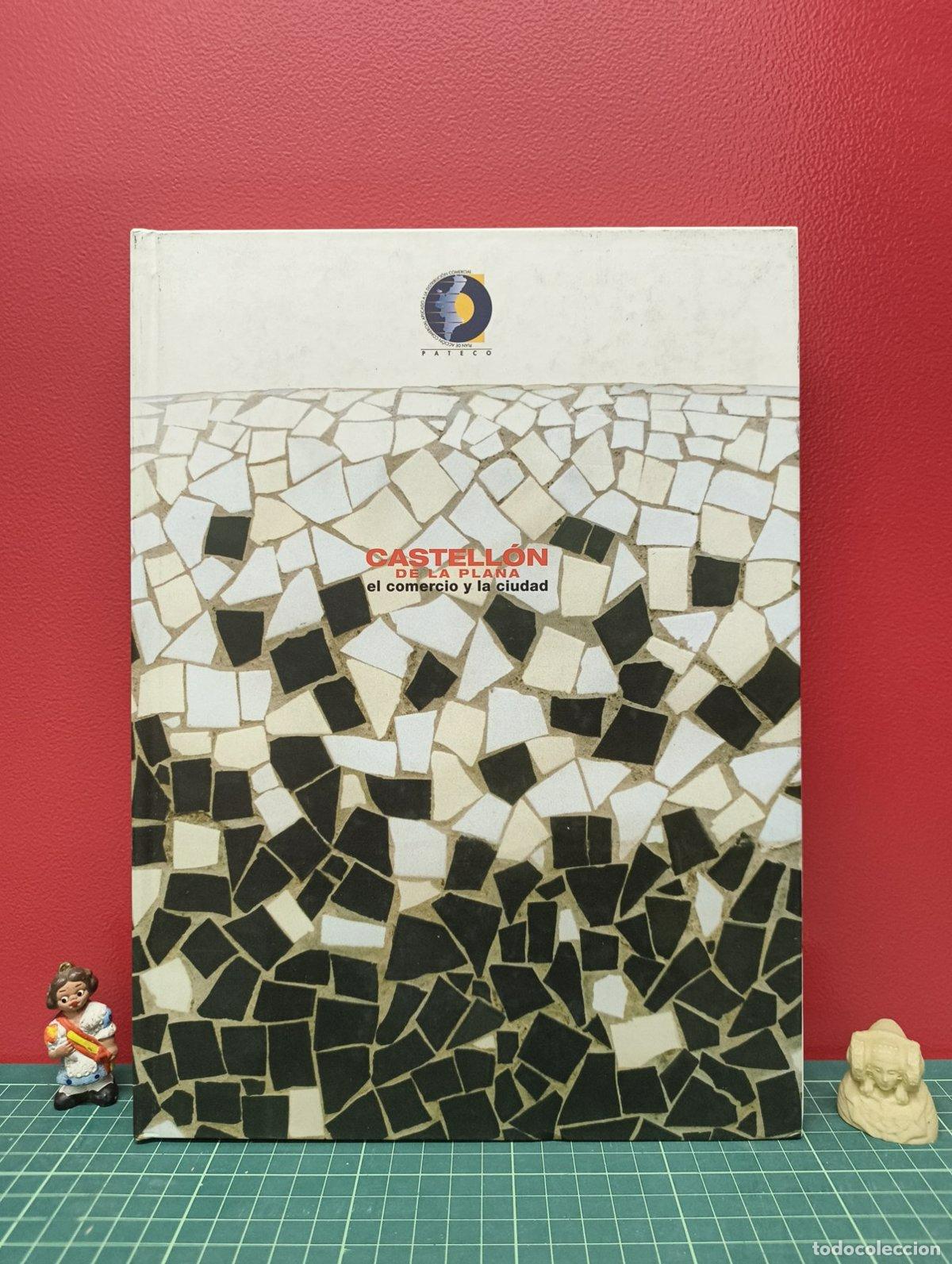Livros em segunda m&atilde;o: Castell&oacute;n de la Plana el comercio y la ciudad