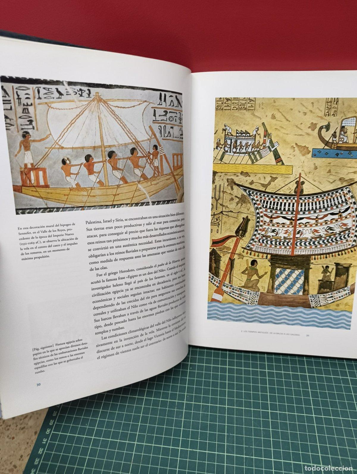 Libros de segunda mano: La conquista del viento - Bancaja - Foto 2