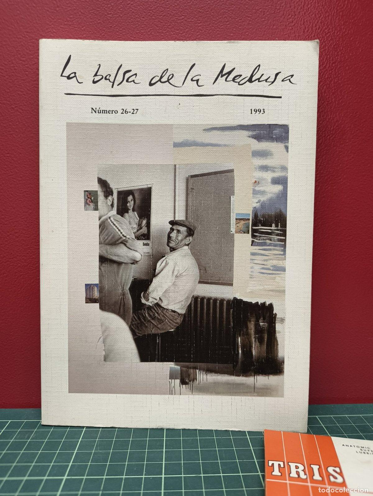 Libros de segunda mano: La balsa de la Medusa 26-27 1993 - Foto 1