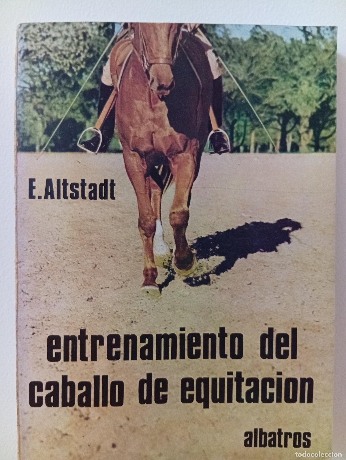 Gebrauchte B&uuml;cher: Entrenamiento del caballo de equitaci&oacute;n