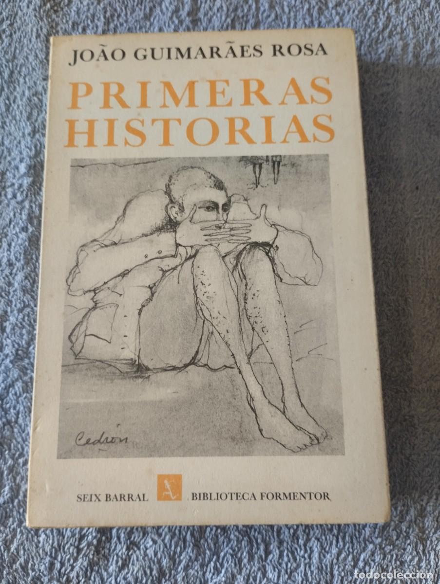 Gebrauchte B&uuml;cher: Primeras Historias Joao Guimaraes Esp.1969 1&ordf; Ed.