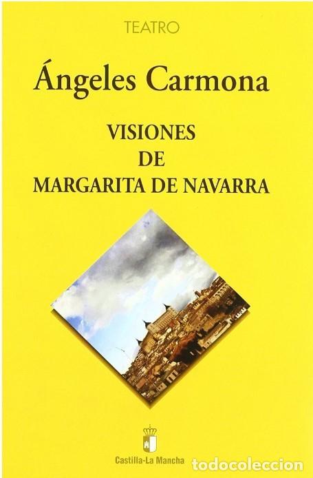 Libri di seconda mano: Visiones de Margarita de Navarra