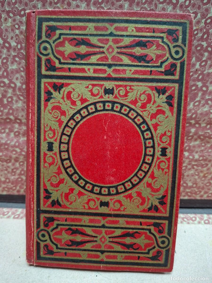 Gebrauchte B&uuml;cher: ANTIGUO LIBRO PEQUE&Ntilde;O FORMATO SOUVENIRS D'UNE HIRONDELLE D'ALTTA ROCCA ESCRITORA FRANCESA