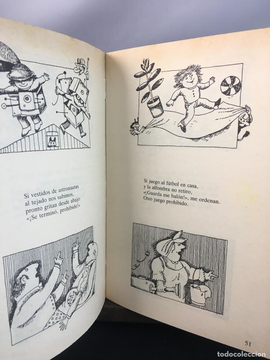 Libros de segunda mano: El libro de los Monicacos Michael Ende - Rolf Rettich - Foto 3
