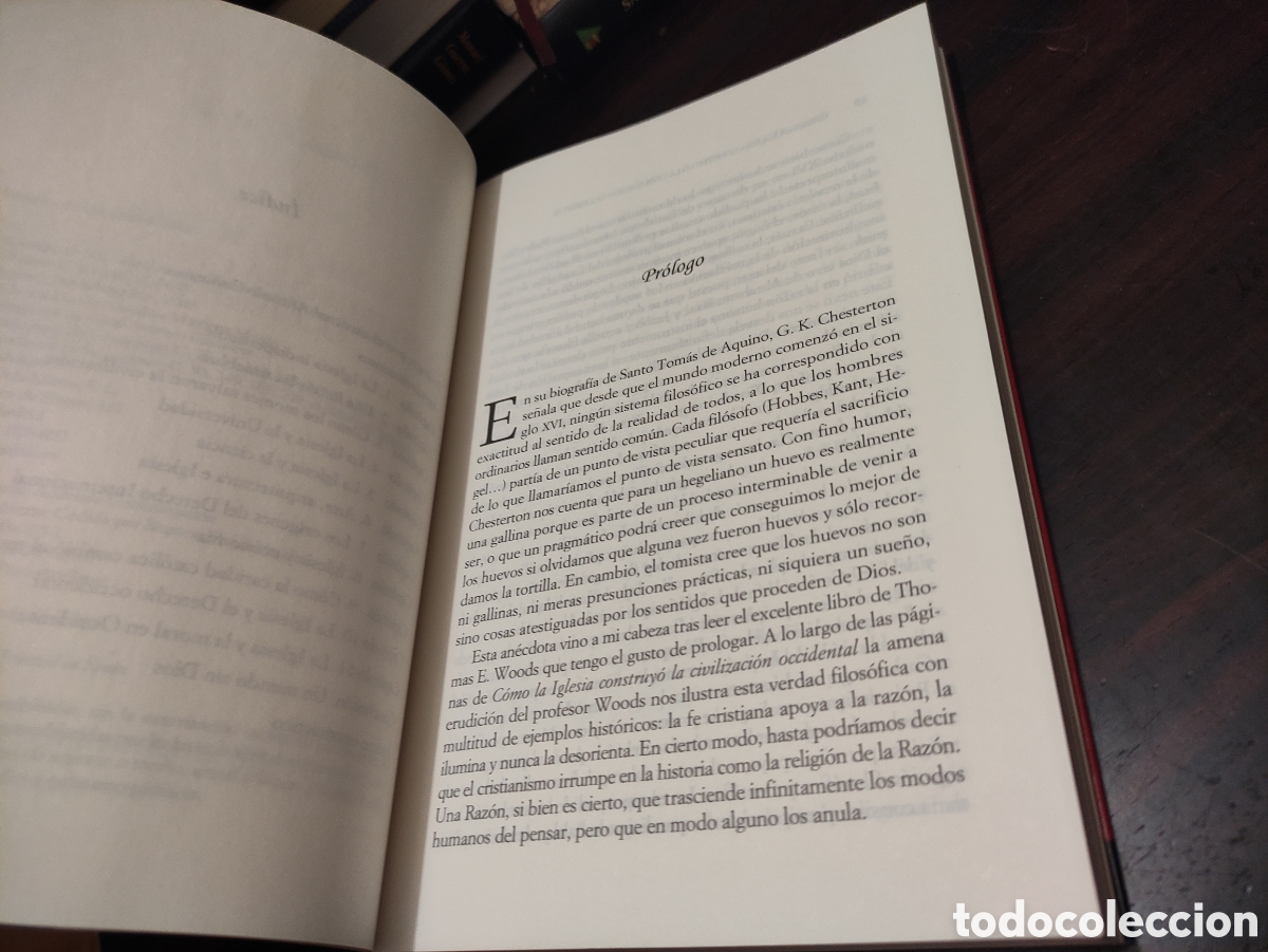 Libros de segunda mano: COMO LA IGLESIA CONSTRUYO LA CIVILIZACION OCCIDENTAL - THOMAS - Foto 10