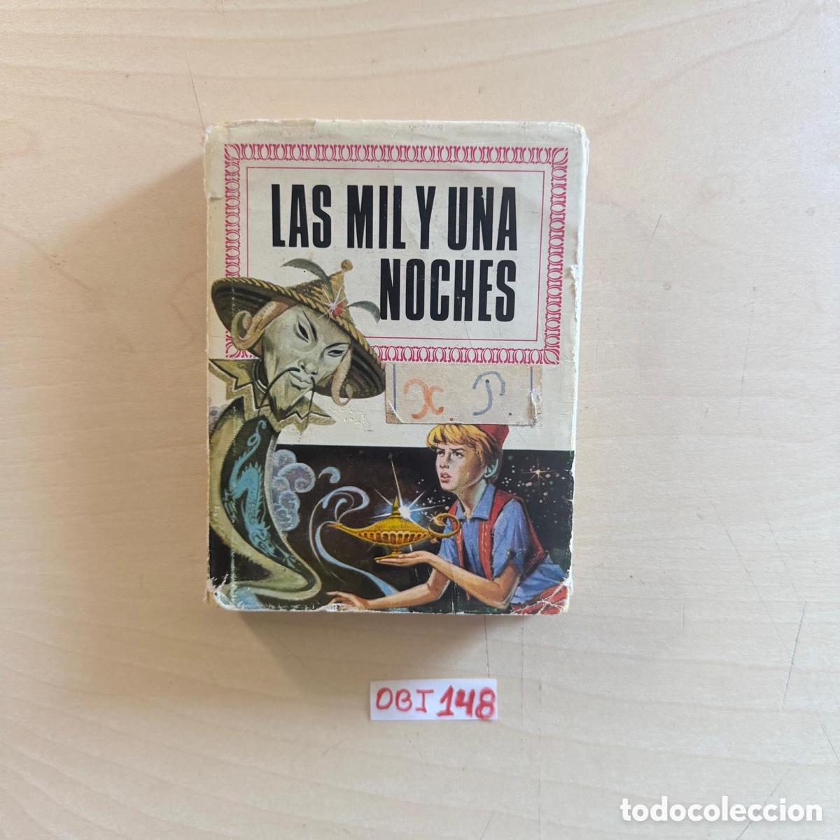 Libros de segunda mano: Libro las mil y una noches