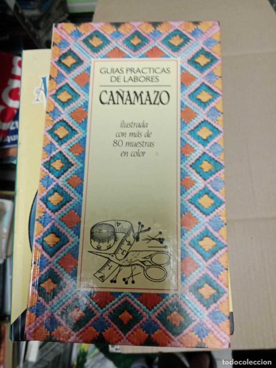 Second hand books: GUIA PRACTICA DE LABORES CA&Ntilde;AMAZO LIBRO TOP-03