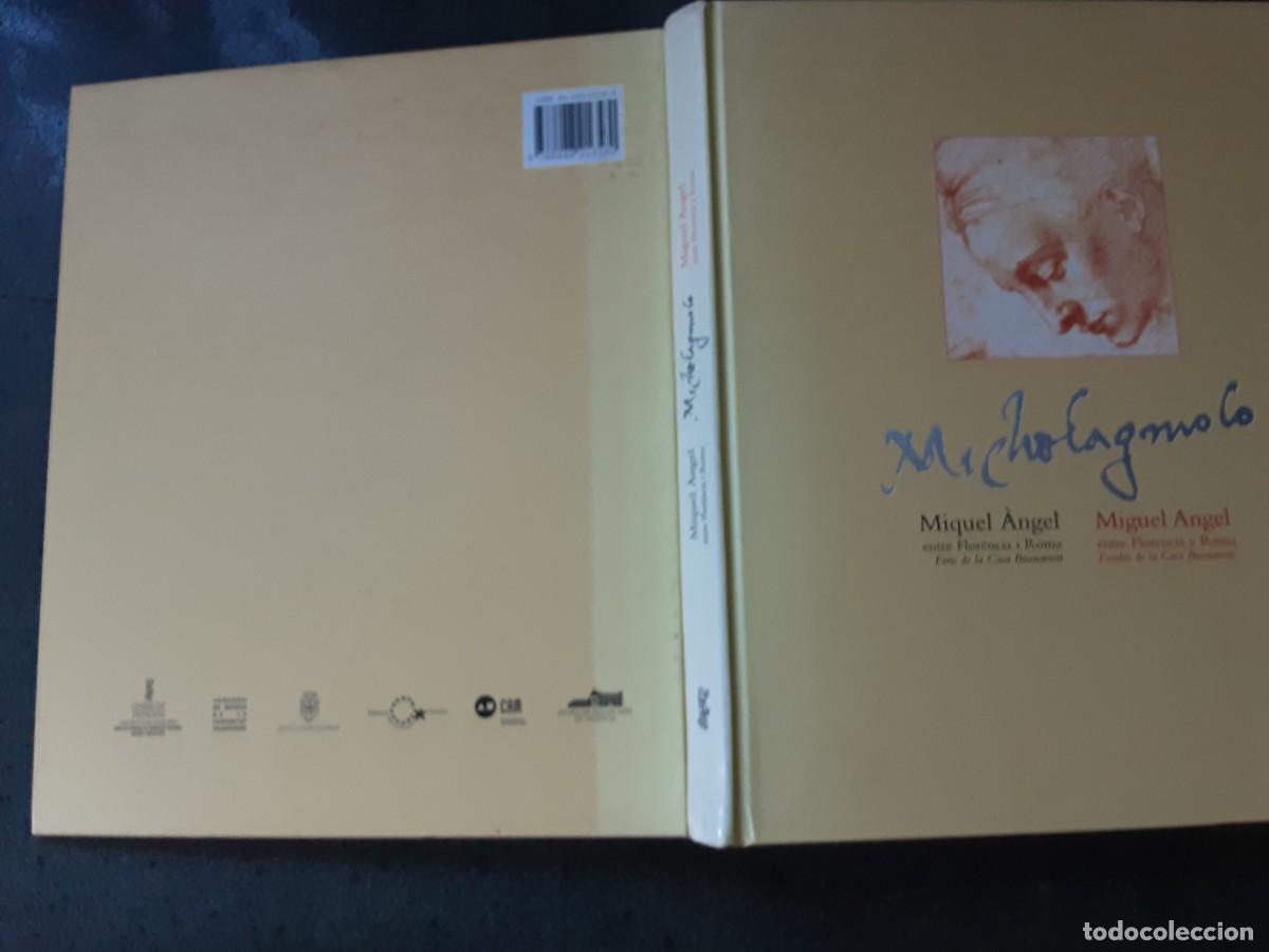 Livros em segunda m&atilde;o: Miguel &Aacute;ngel entre Florencia y Roma