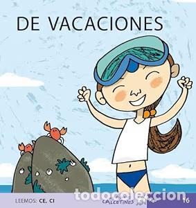 Libri di seconda mano: De Vacaciones - Teresa Soler Cobo - Algar Editorial - Mis Primeros Calcetines, 16