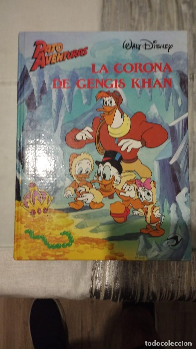 Libros de segunda mano: lote de 6 libros de patoaventuras - Foto 2