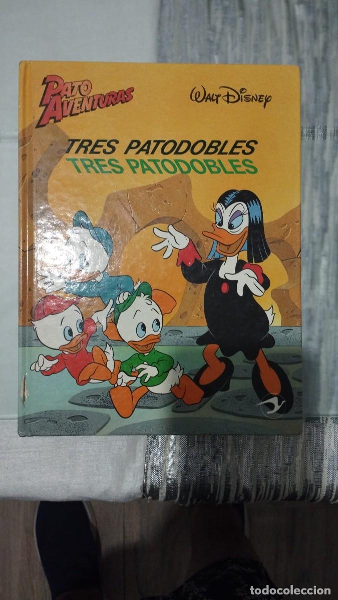 Libros de segunda mano: lote de 6 libros de patoaventuras - Foto 3
