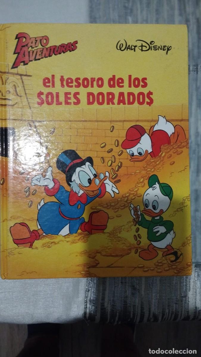 Libros de segunda mano: lote de 6 libros de patoaventuras - Foto 4