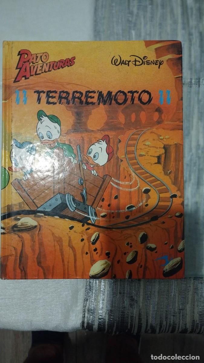 Libros de segunda mano: lote de 6 libros de patoaventuras - Foto 5
