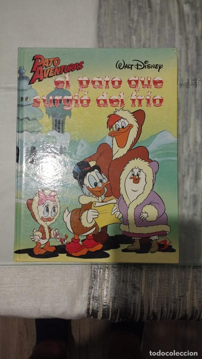 Libros de segunda mano: lote de 6 libros de patoaventuras - Foto 6