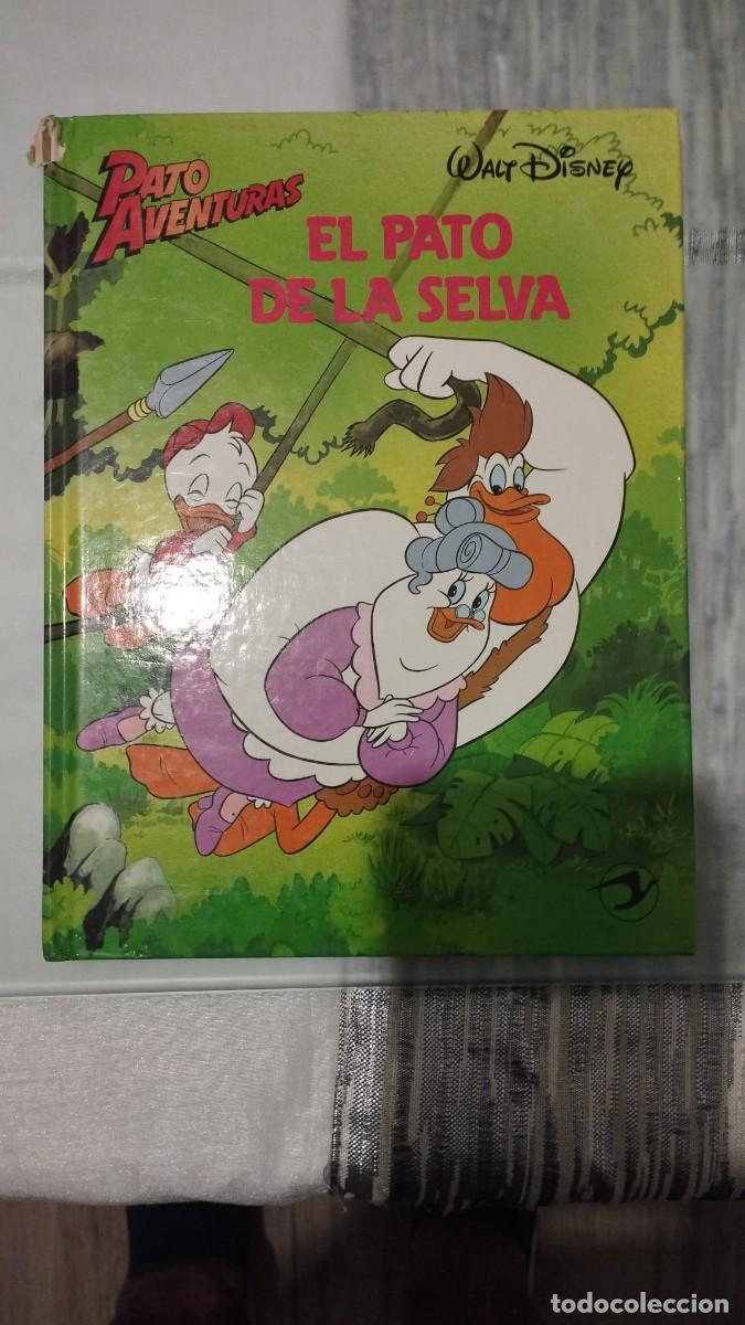 Libros de segunda mano: lote de 6 libros de patoaventuras - Foto 7