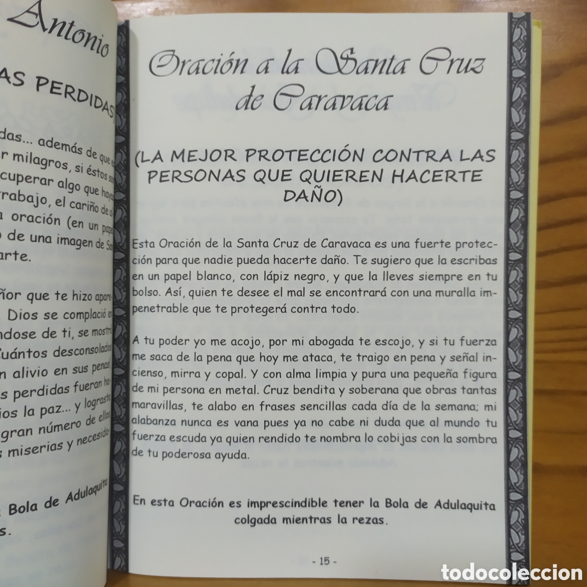 Libros de segunda mano: El libro de los rituales de Mar&iacute;a Jacaranda - Foto 4