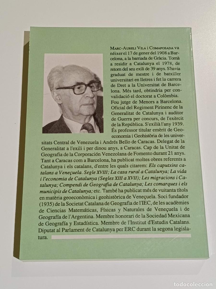 Libros de segunda mano: Tempa viscut 1908-1978 Marc Aureli Vila - Foto 2