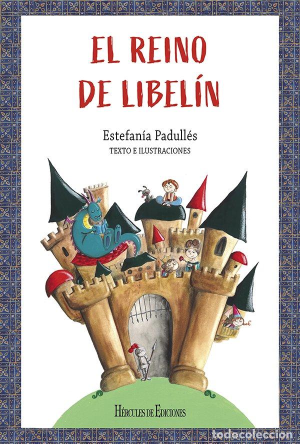 Gebrauchte B&uuml;cher: El Reino de Libel&iacute;n - Estefan&iacute;a Padull&eacute;s - H&eacute;rcules - Nuevas Lecturas, N&ordm; 44