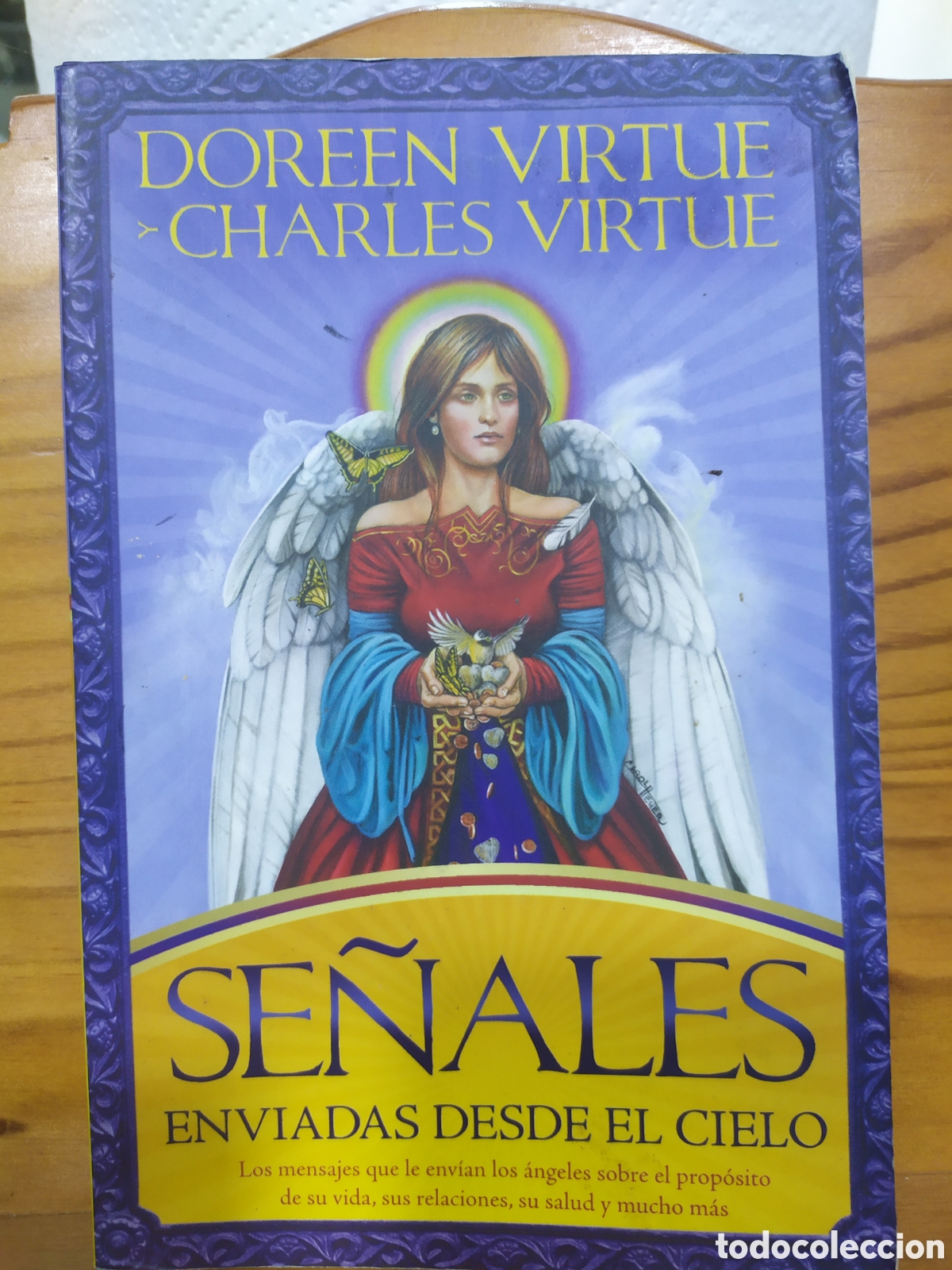 Gebrauchte B&uuml;cher: Se&ntilde;ales enviadas desde el cielo - Doreen Virtue y Charles Virtue