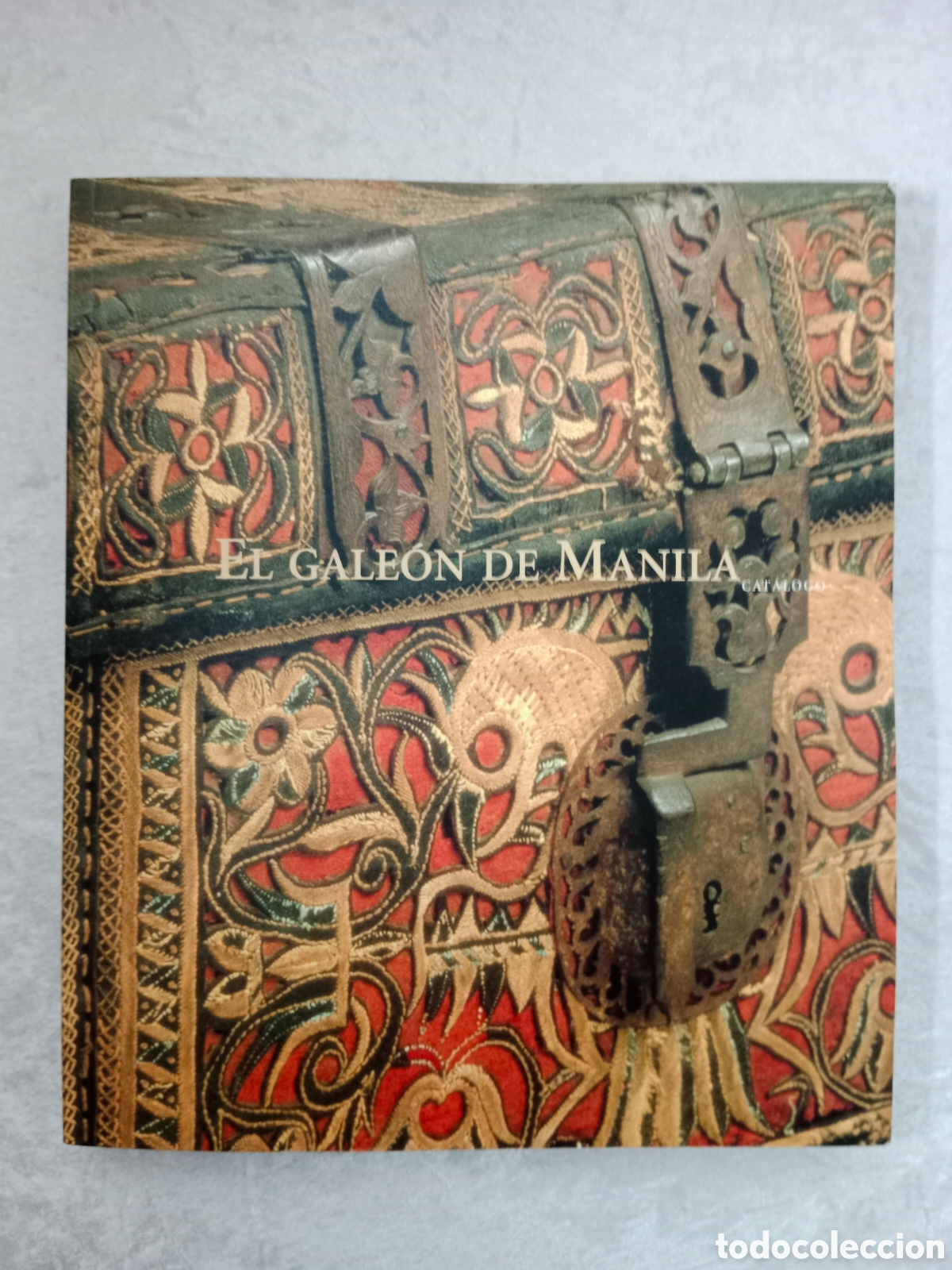 Gebrauchte B&uuml;cher: EL GALE&Oacute;N DE SEVILLA, CAT&Aacute;LOGO, MUY BUEN ESTADO