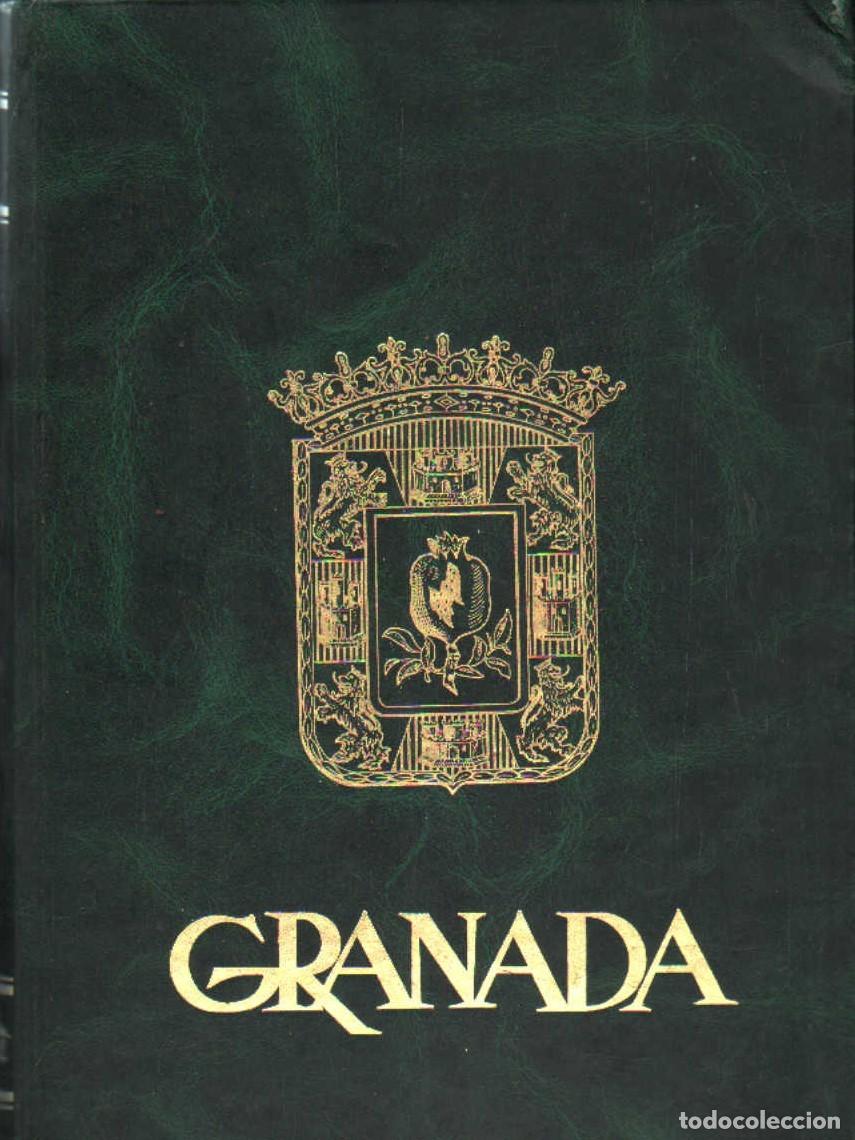 Livros em segunda m&atilde;o: GRANADA. COLECCI&Oacute;N NUESTRA ANDALUC&Iacute;A, TOMO I. A-LGRA-330