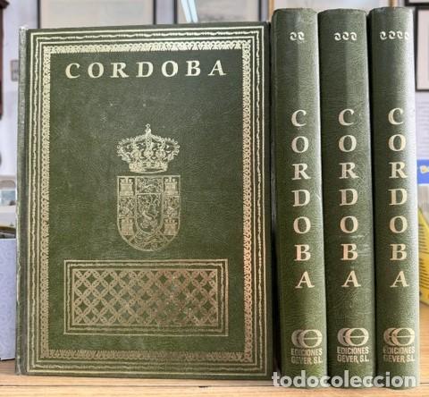 Livros em segunda m&atilde;o: C&Oacute;RDOBA Y SU PROVINCIA. A-LCORD-1116