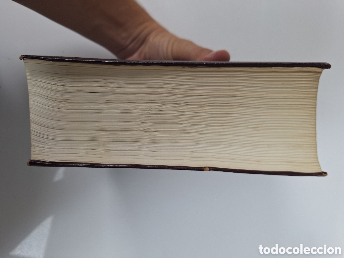Libros de segunda mano: F. GARCIA LORCA, Obras completas, Aguilar, 1968 - Foto 5