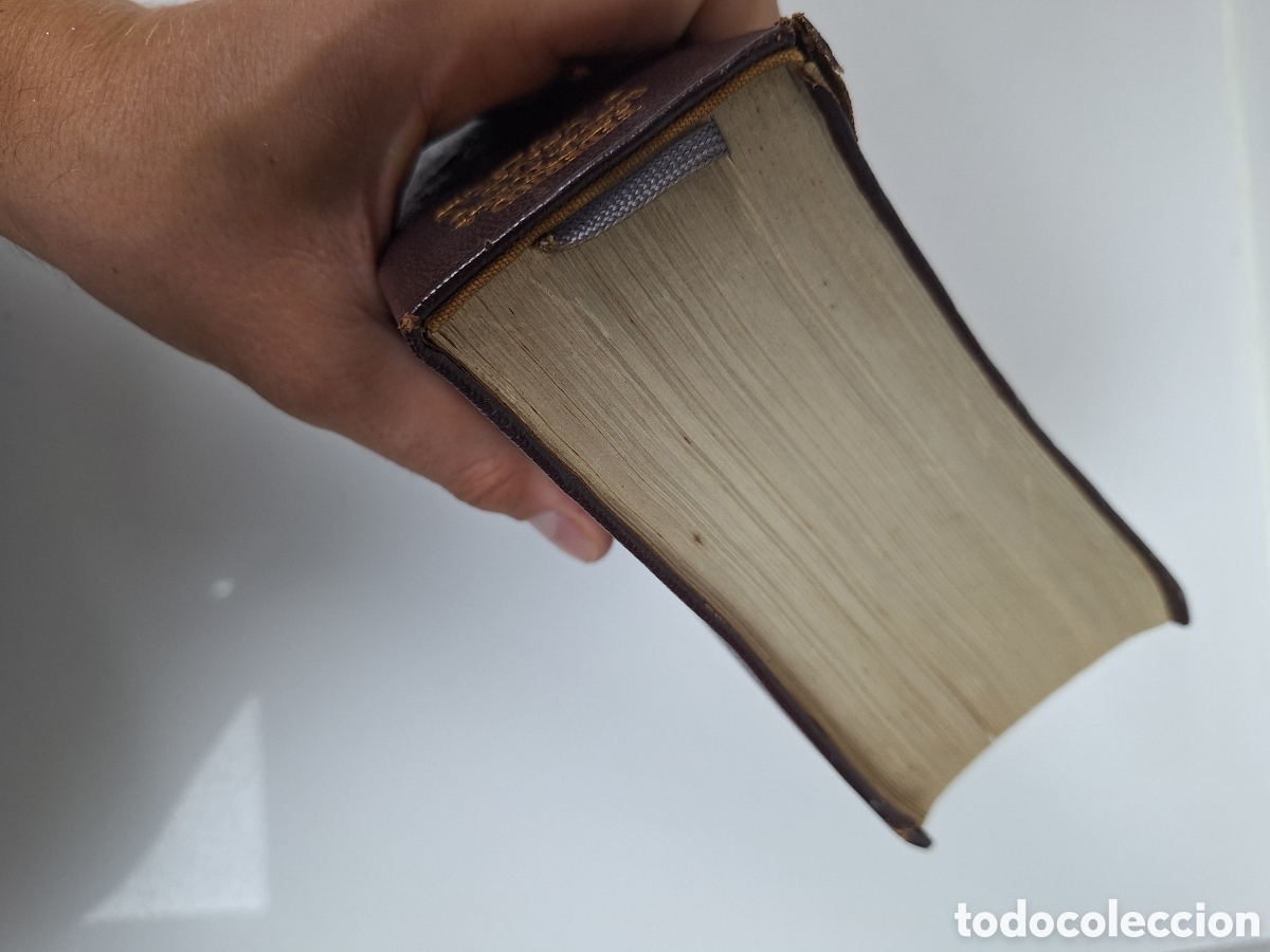 Libros de segunda mano: F. GARCIA LORCA, Obras completas, Aguilar, 1968 - Foto 6