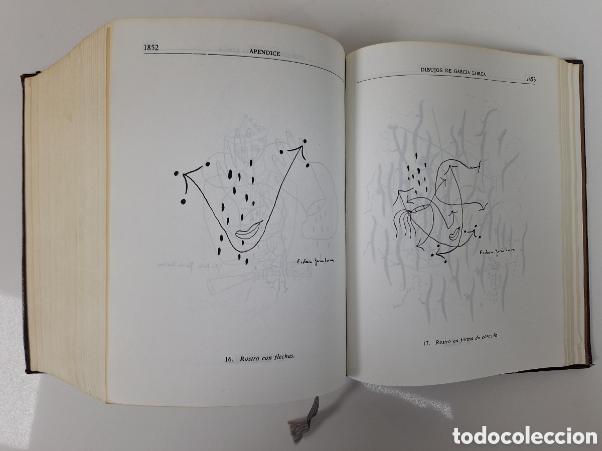 Libros de segunda mano: F. GARCIA LORCA, Obras completas, Aguilar, 1968 - Foto 14