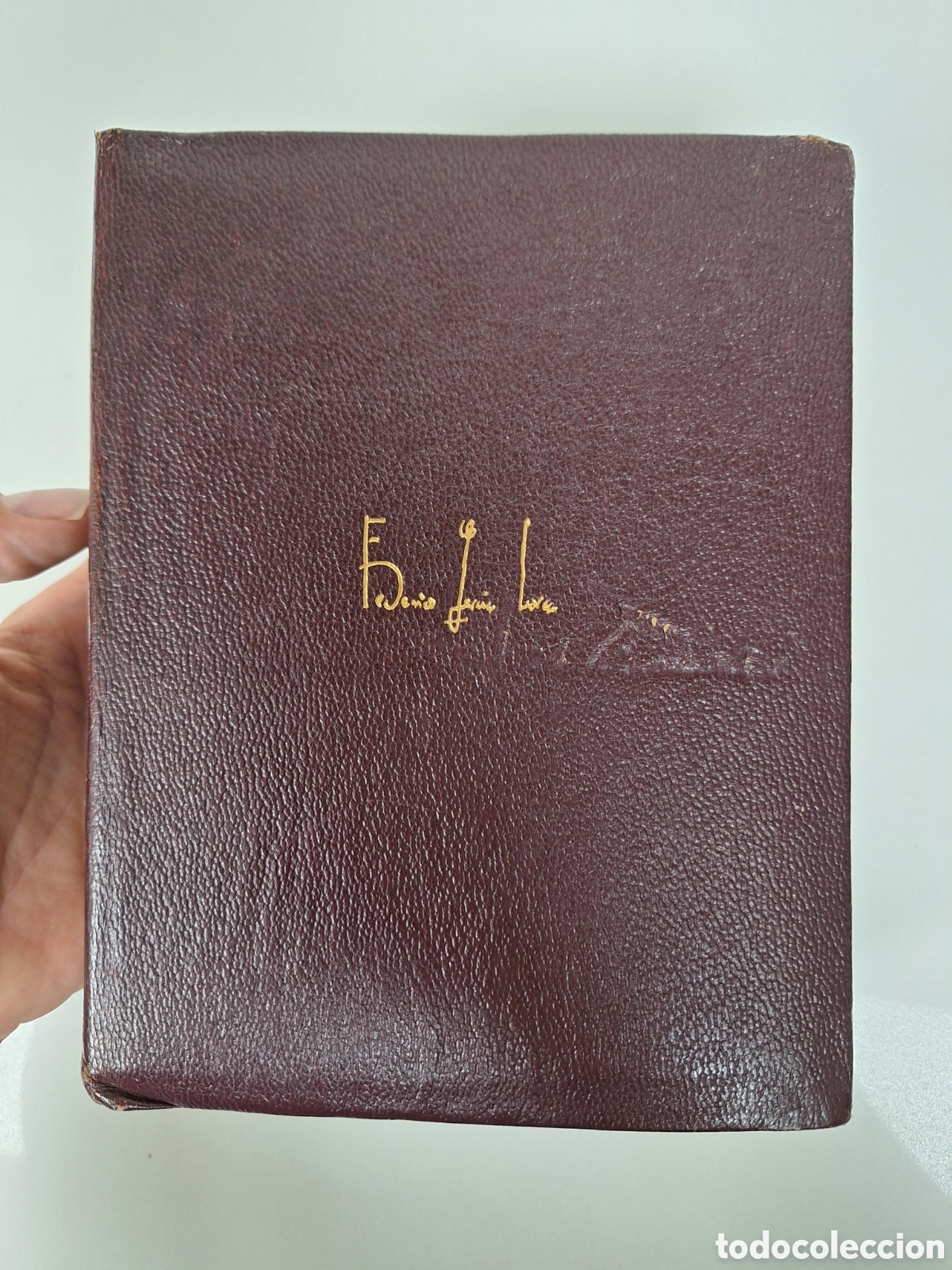 Libros de segunda mano: F. GARCIA LORCA, Obras completas, Aguilar, 1968 - Foto 1