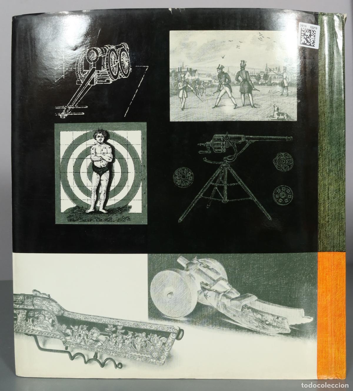 Libros de segunda mano: Les armes &agrave; feu - Dudley Pope - Foto 2