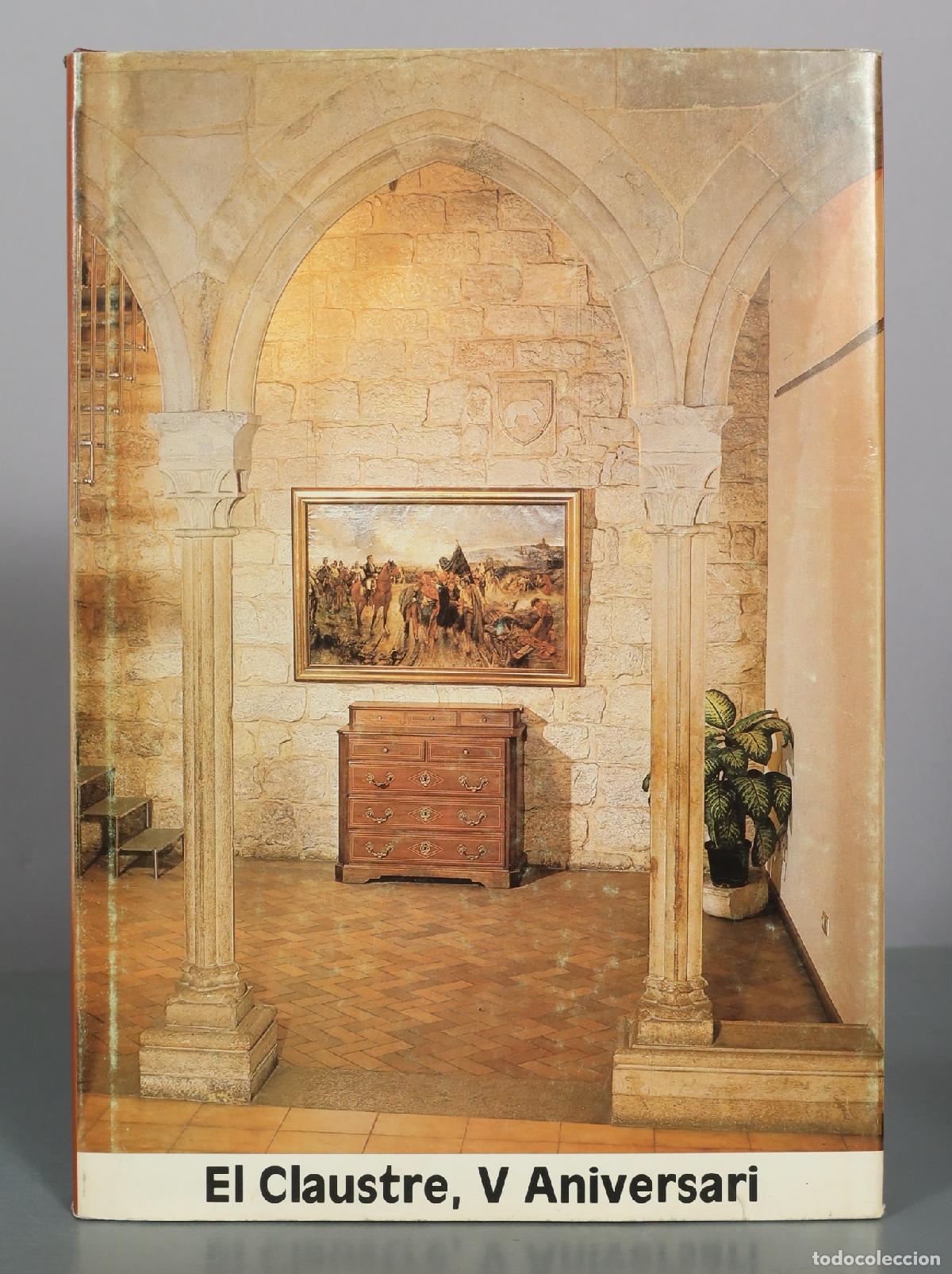 Libros de segunda mano: El Claustre, V Aniversari - Foto 1