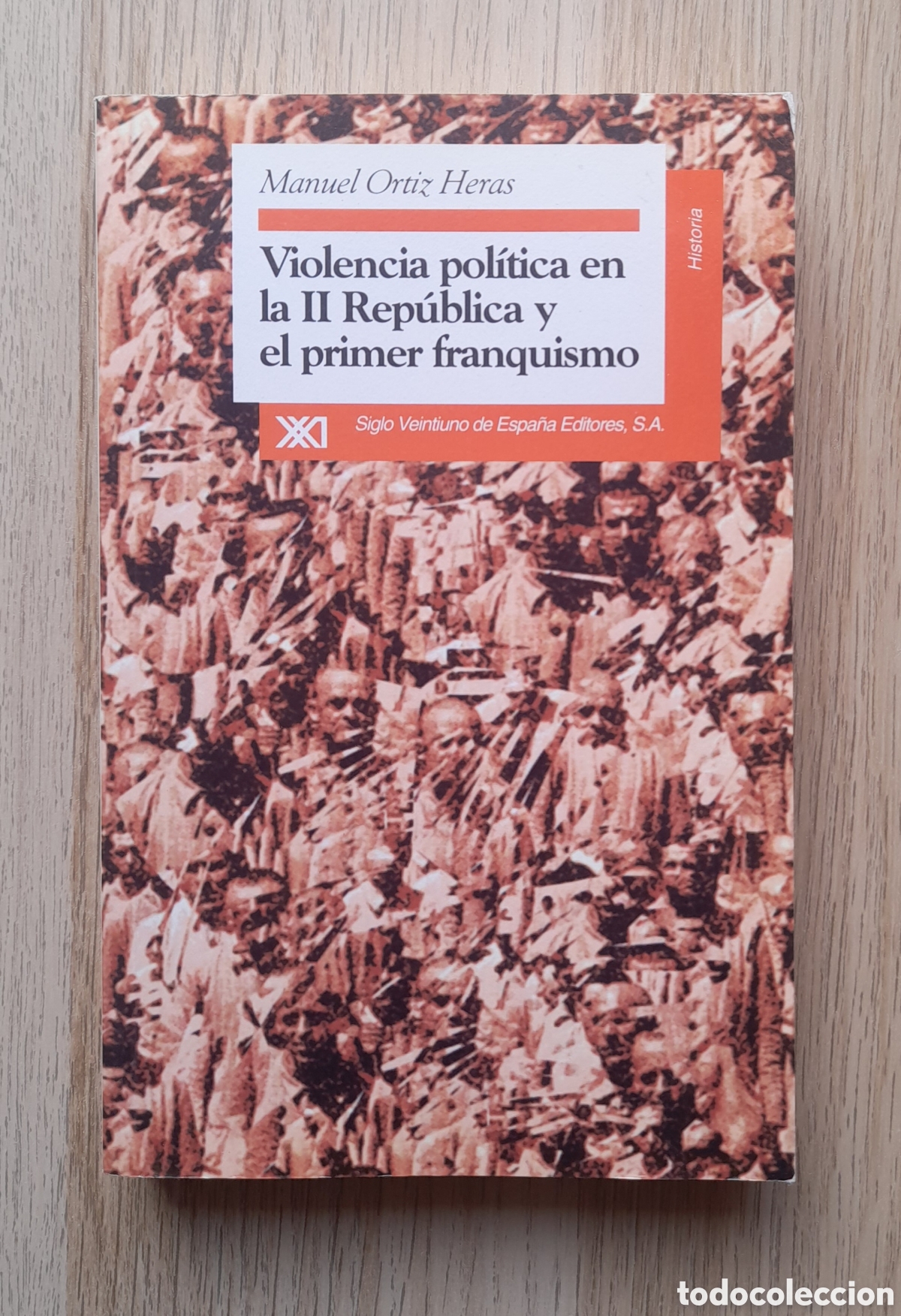 Gebrauchte B&uuml;cher: Violencia politica en la II Rep&uacute;blica y el primer franquismo