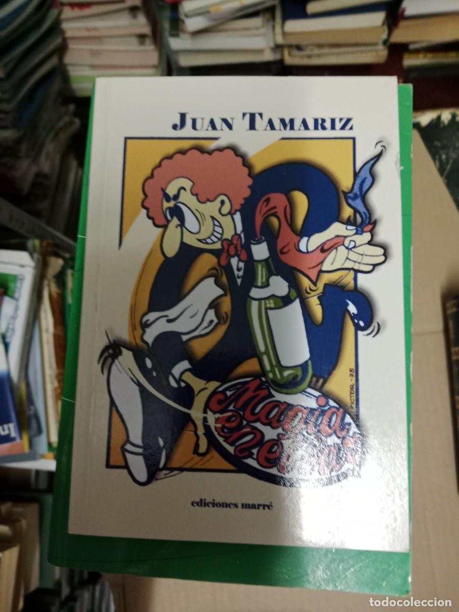 Livros em segunda m&atilde;o: JUAN TAMARIZ EDICIONES MARRE LIBRO TOP-15