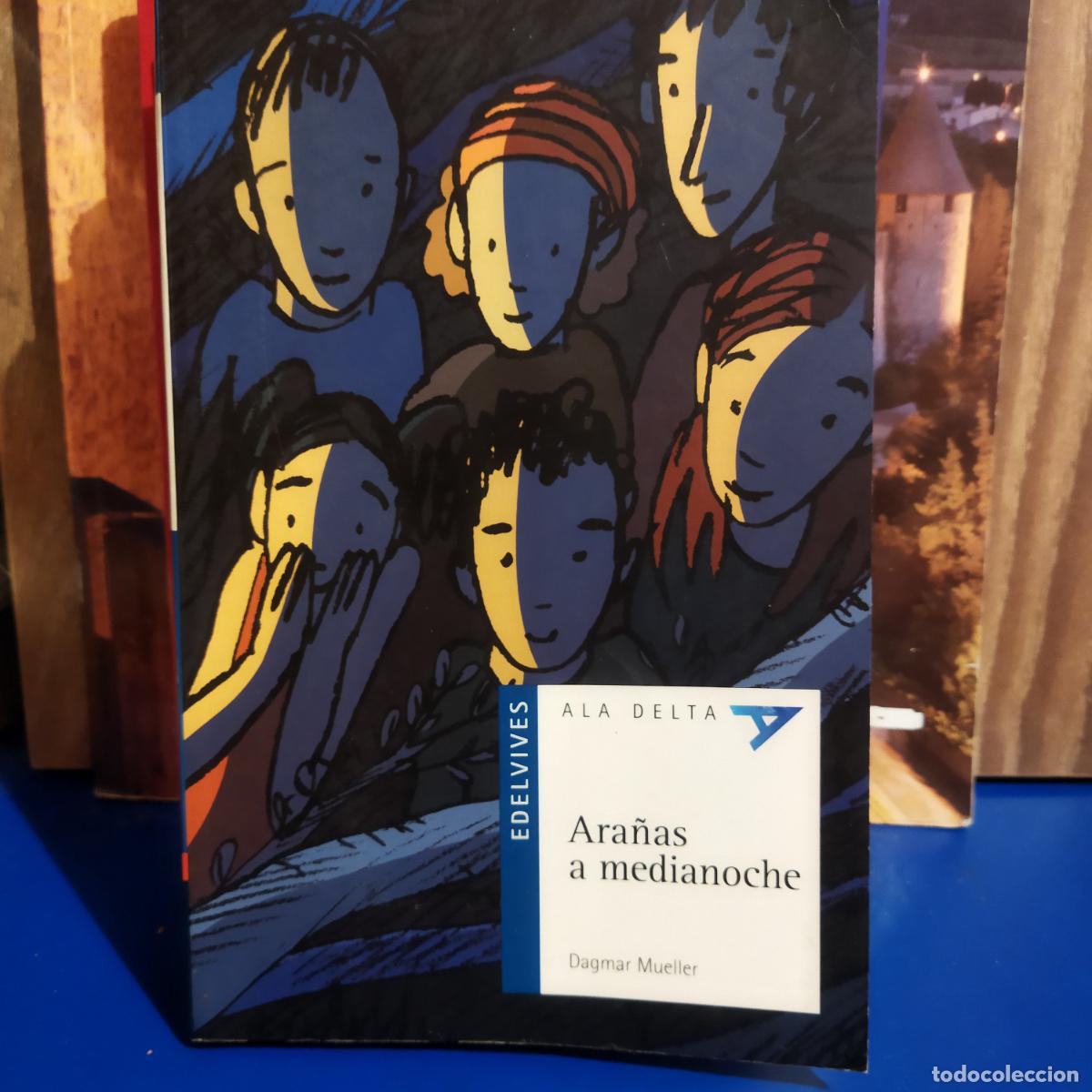 Second hand books: Ara&ntilde;as a medianoche Dagmar Mueller