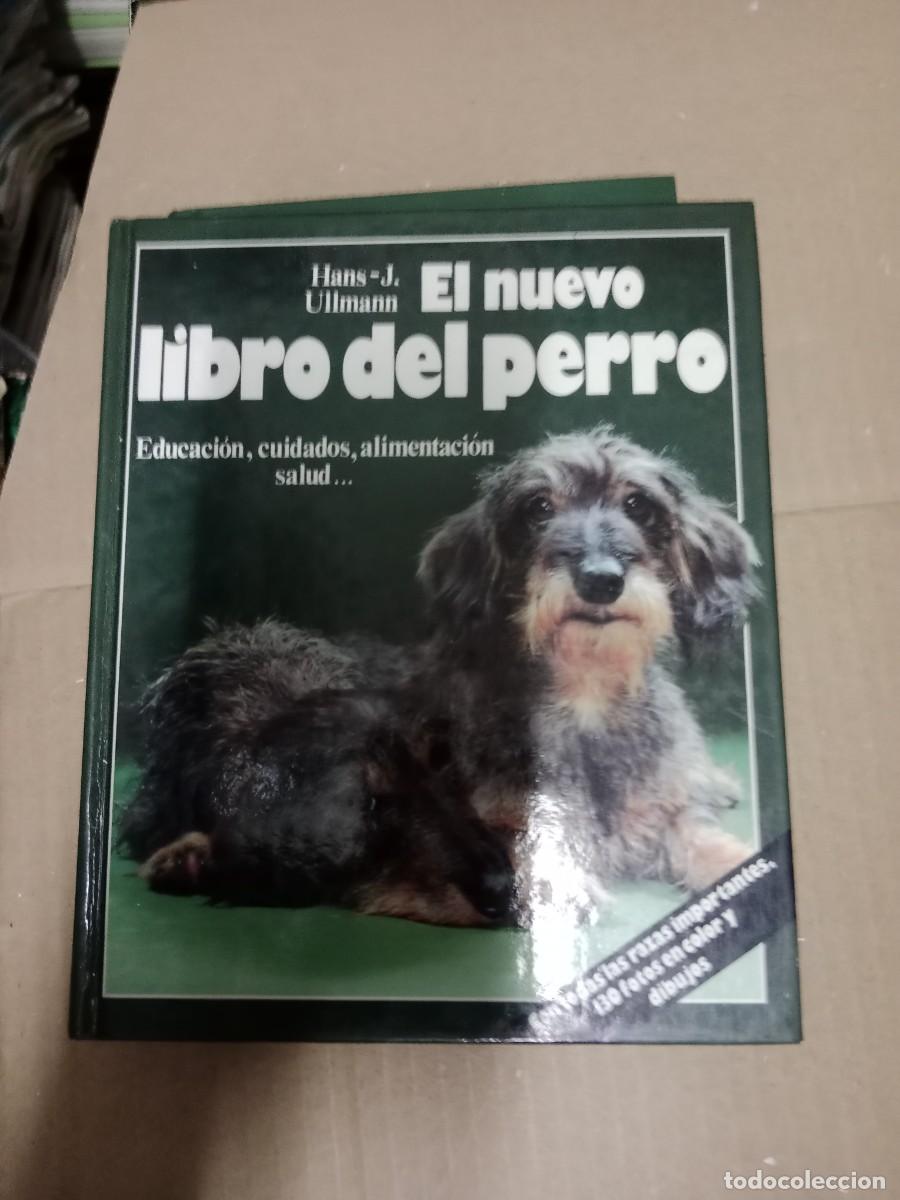 Libros de segunda mano: EL NUEVO LIBRO DEL PERRO HANS ULLMAN J LIBRO TOP-15 - Foto 1
