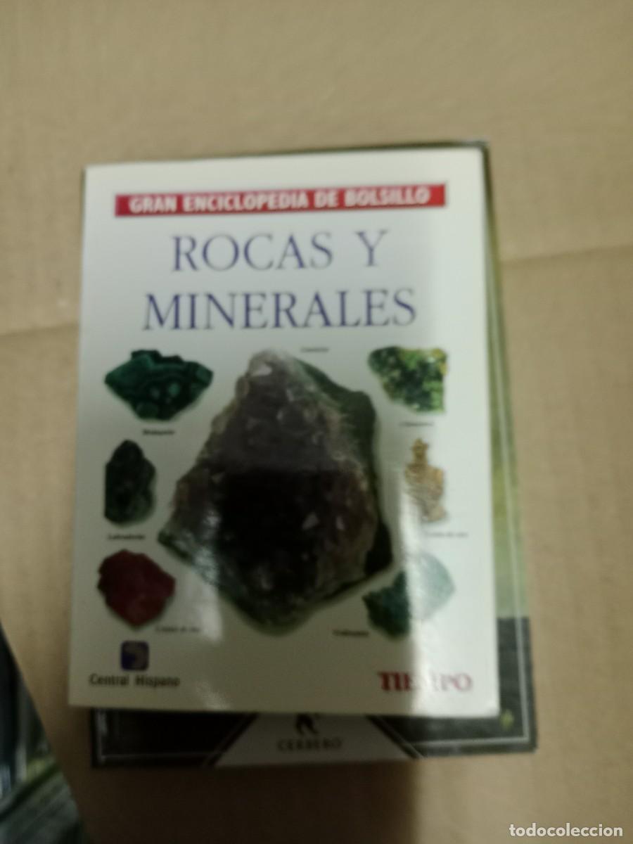 Livres d'occasion: ROCAS Y MINERALES TIEMPO LIBRO TOP-15