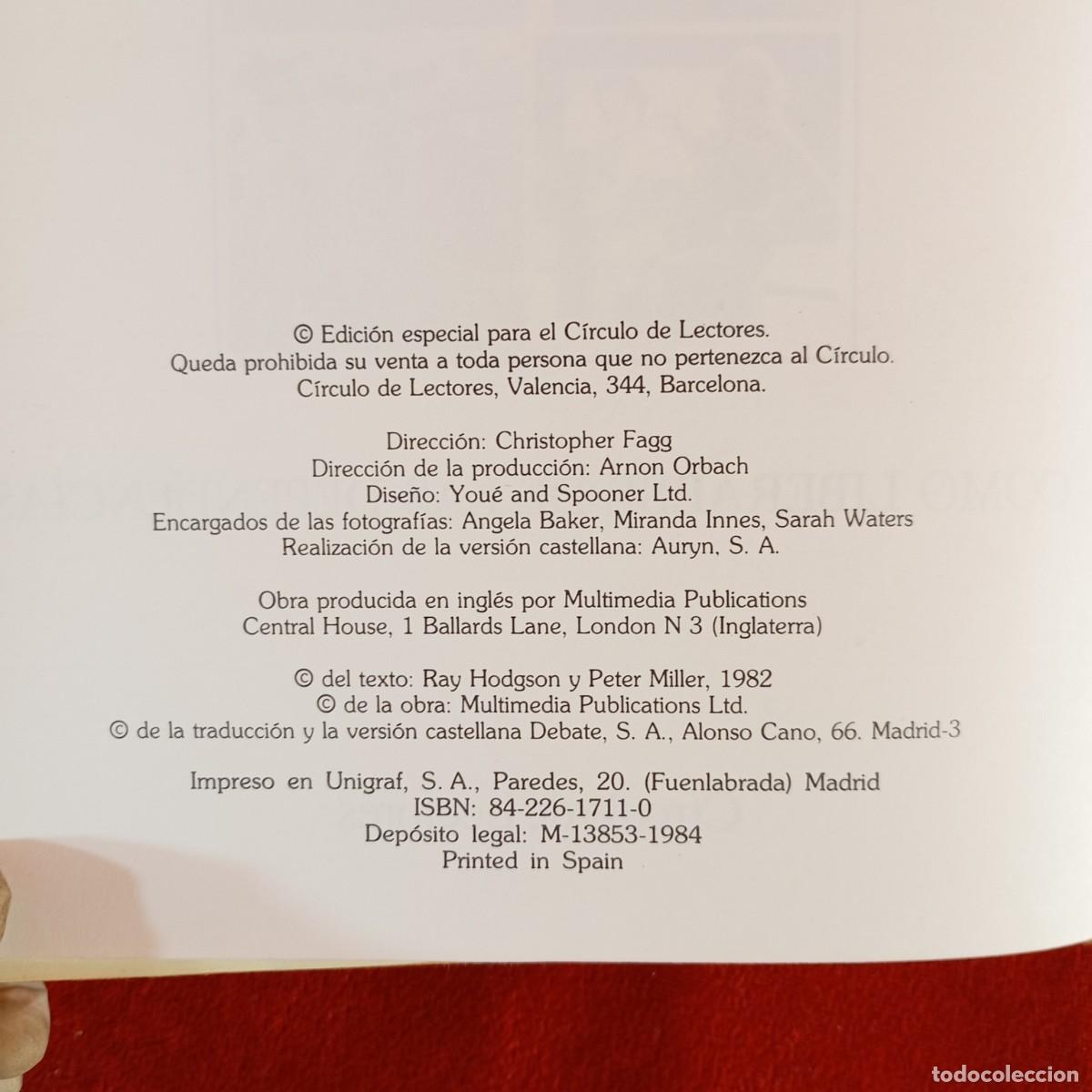 Libros de segunda mano: LA MENTE DROGADA - RAY HODGSON - PETER MILLER - COMO LIBERARSE DE LAS DEPENDENCIAS / 983 - Foto 4