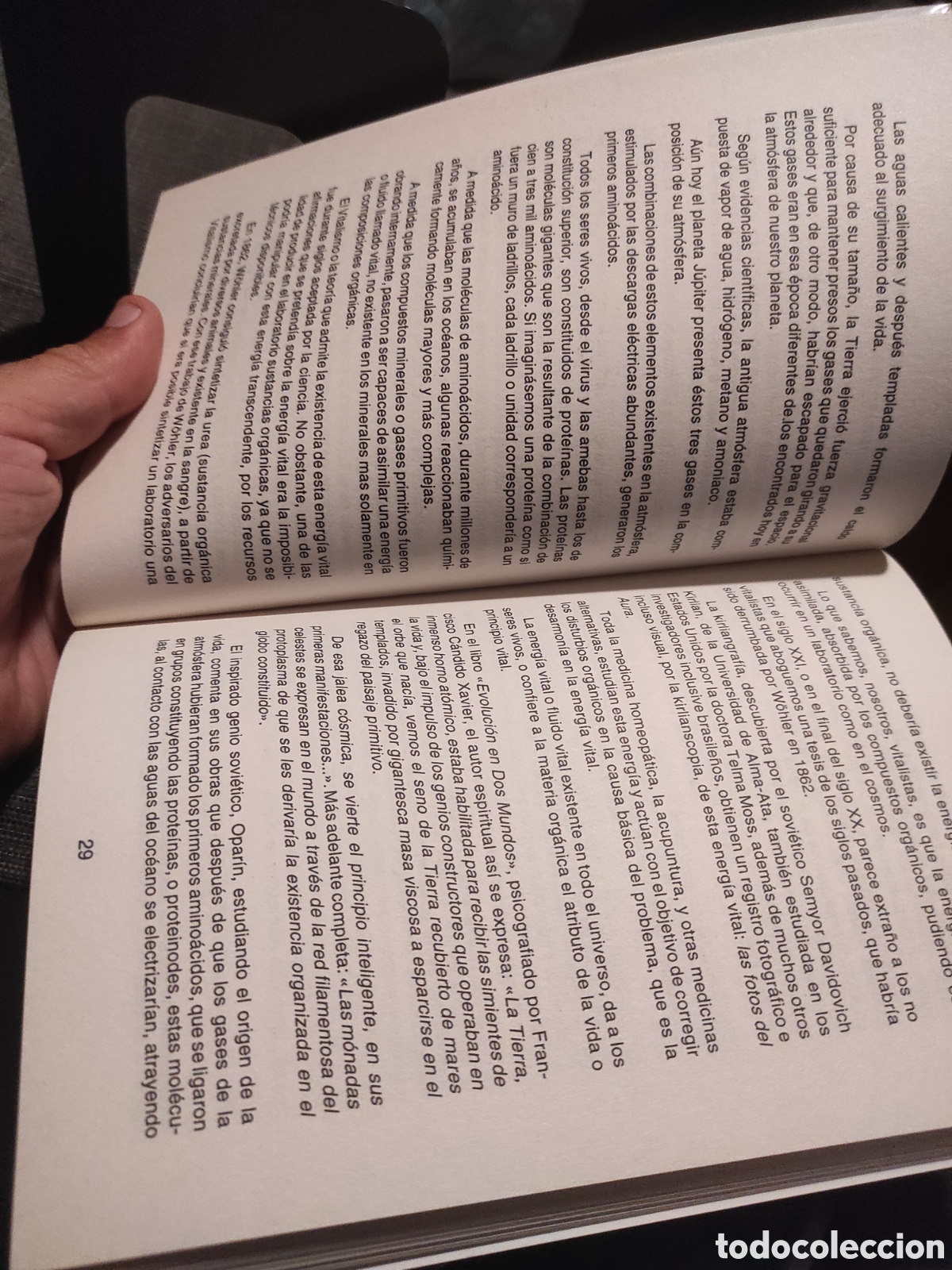Libros de segunda mano: REENCARNACION Y EVOLUCION DE LAS ESPECIES - Ricardo di Bernardi - Foto 6