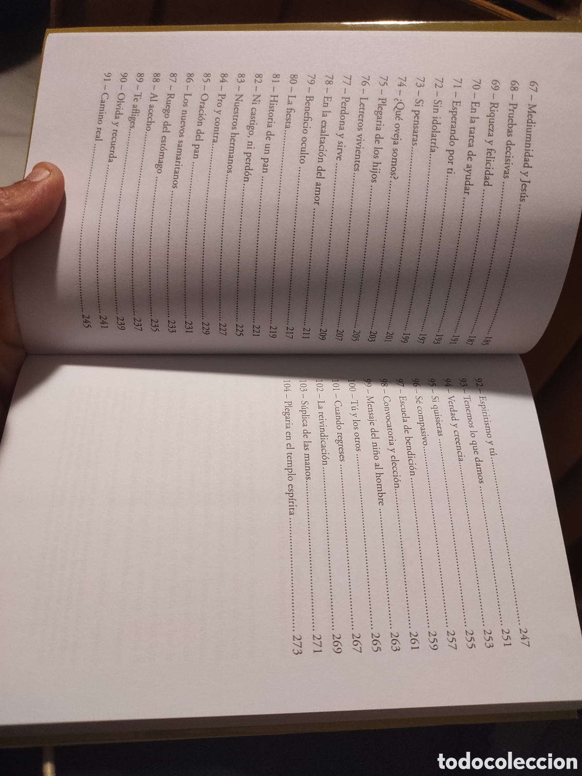 Libros de segunda mano: Francisco Candido Xavier. El Espiritu de la Verdad (PEDIDO MINIMO 10&euro;) - Foto 5